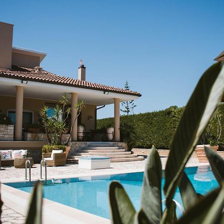 Villa Pietra Bianca - Luxury Stay In Puglia 트라니 외부 사진