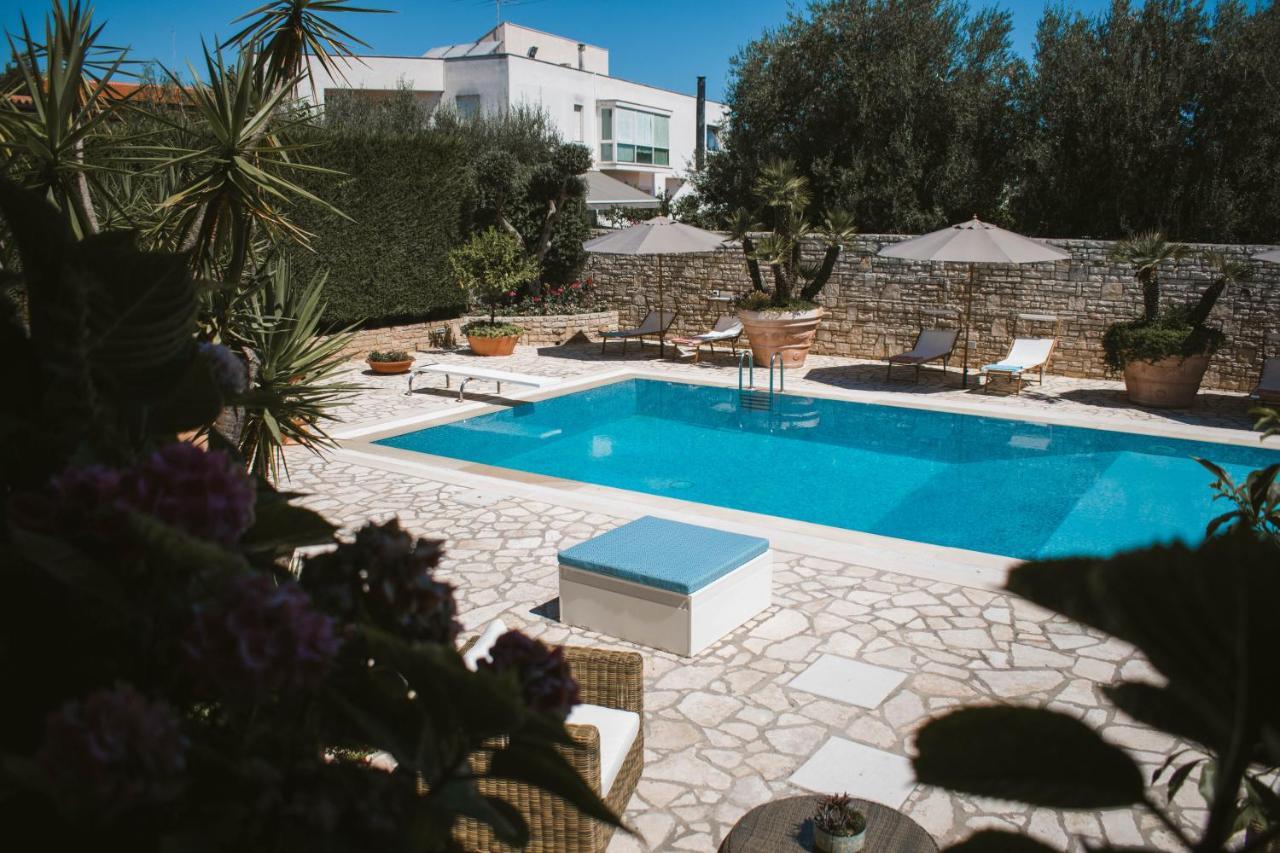 Villa Pietra Bianca - Luxury Stay In Puglia 트라니 외부 사진