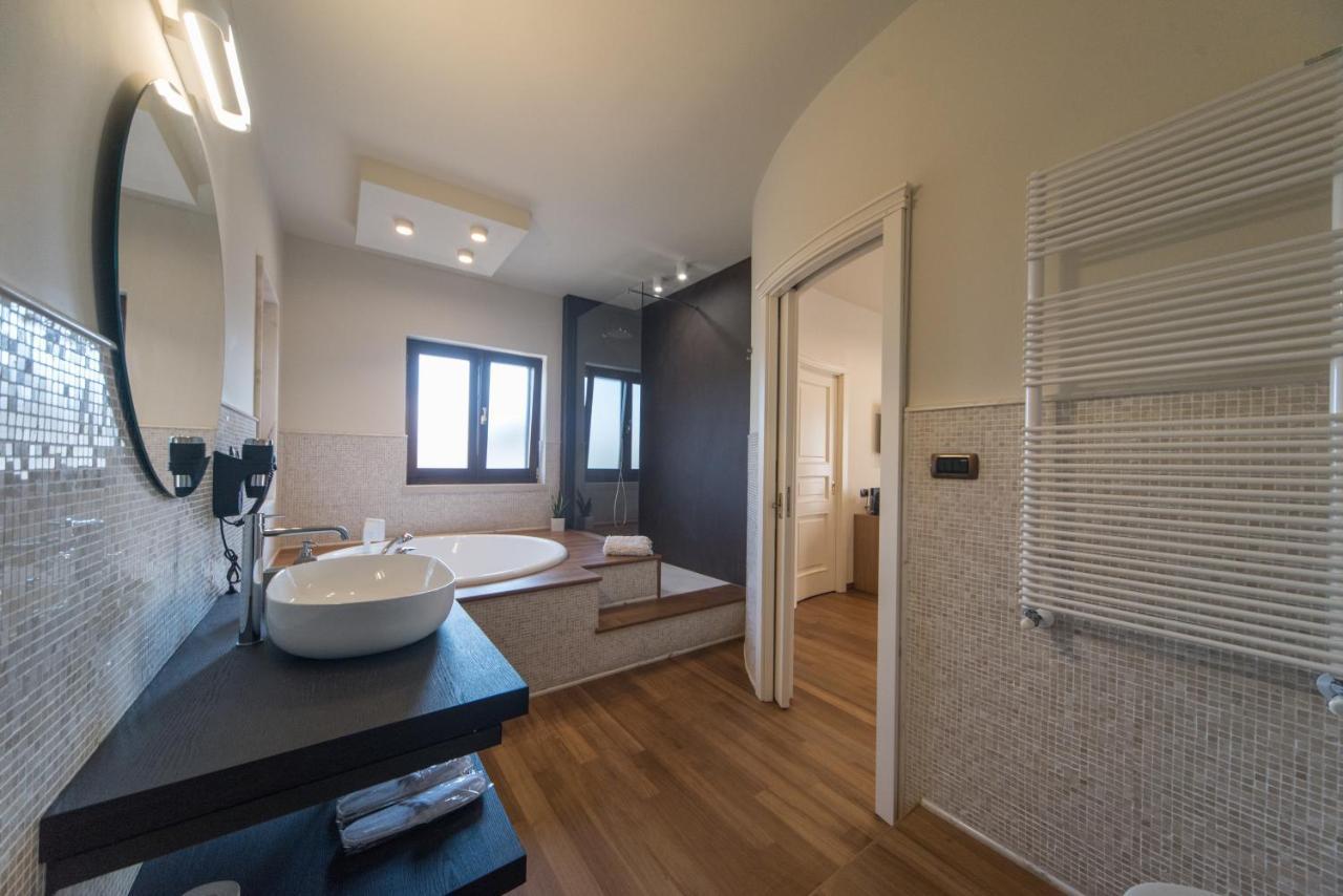 Villa Pietra Bianca - Luxury Stay In Puglia 트라니 외부 사진
