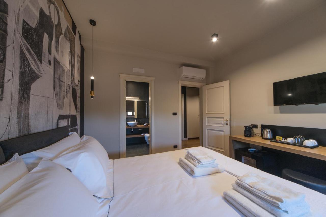 Villa Pietra Bianca - Luxury Stay In Puglia 트라니 외부 사진